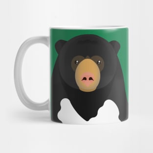 Sun bear Mug